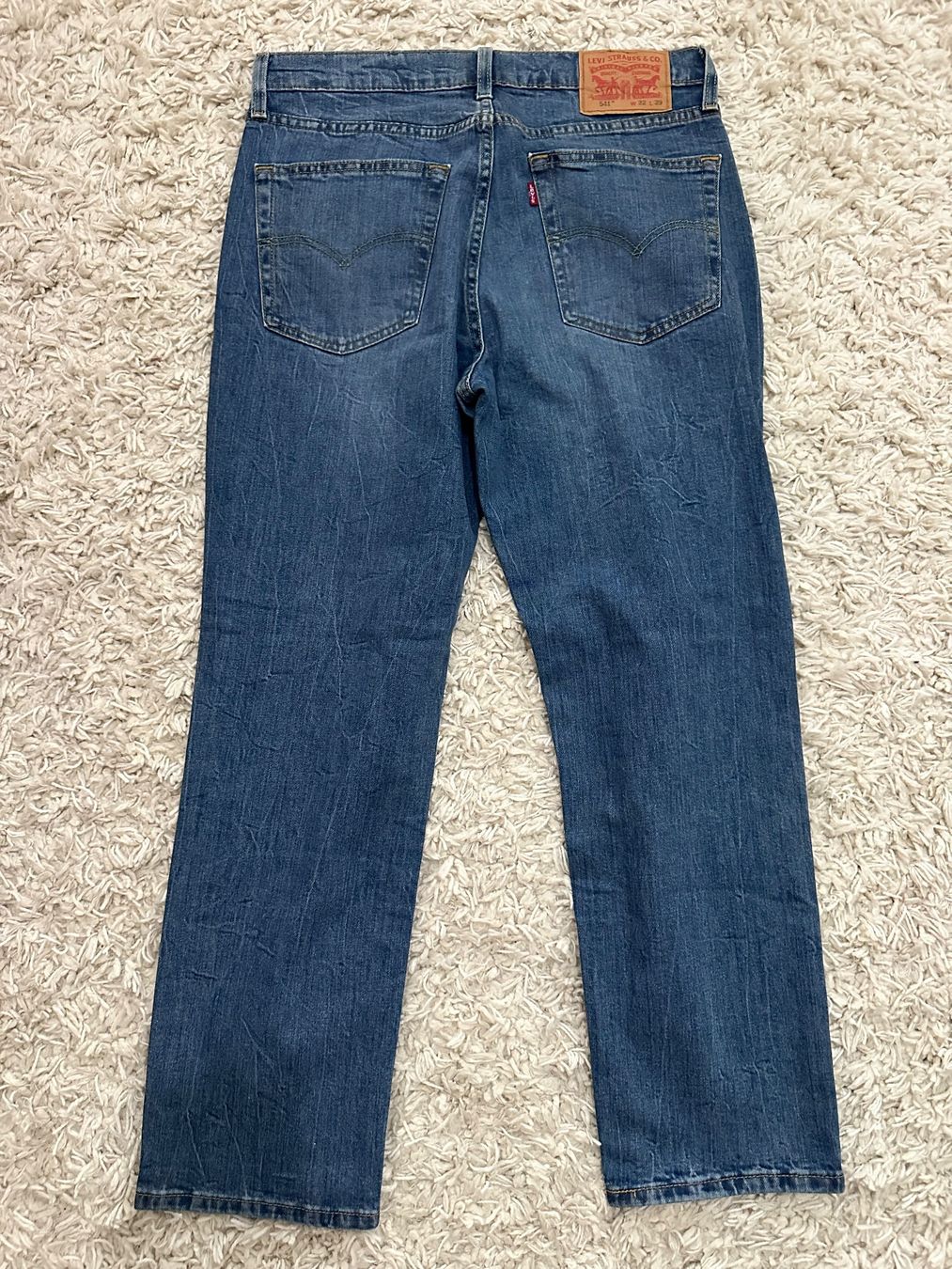 Levi's Jeans: Jeans LEVIS STRAUSS 541 Taille/Grosse W32 L29 – Gebraucht aus Bern von BrandVilla 1