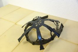 Arbeits / Schutz Helm - Innenleben
