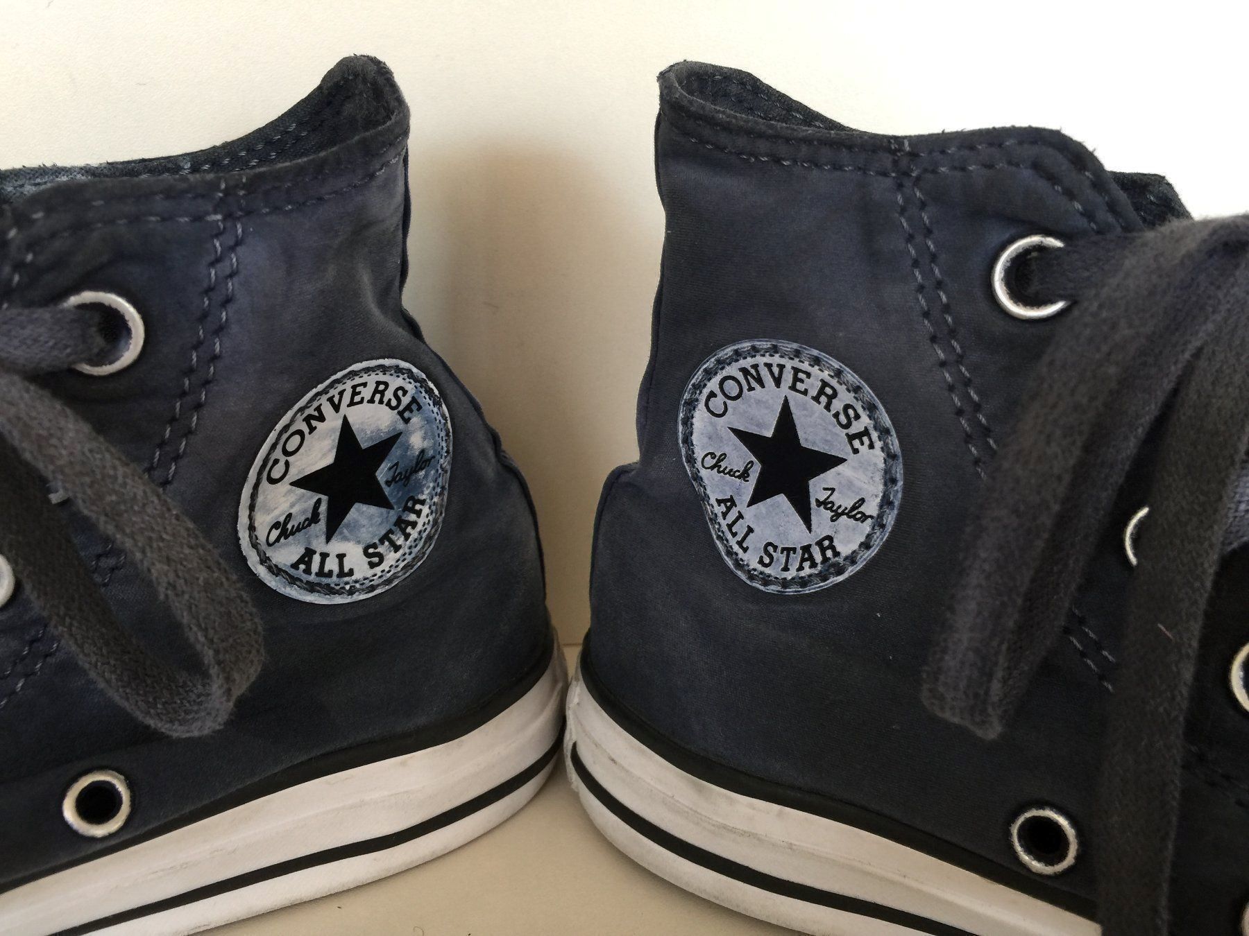 Converse Scarpe da donna: CONVERSE Baskets   Pointure/Nummer  36 – Usato da Cossonay-ville venduto da Super-Price-Quality 3