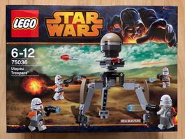 LEGO Star Wars 75036 Utapau Troopers NEU & OVP