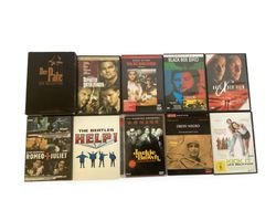 DVD Sammlung - 49 Stück
