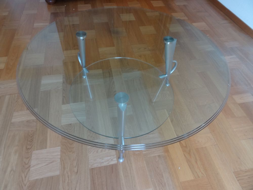 Fabelhafte Ikea Glastisch Rund Ebenbild