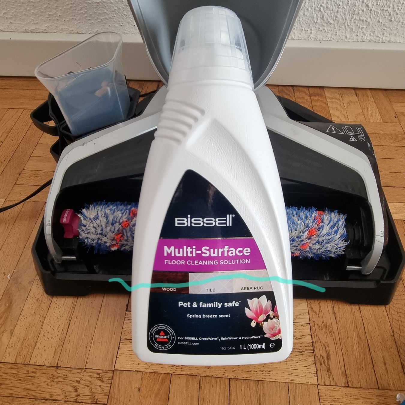 Bissell Aspirapolveri & Accessori: Bissell Crosswave Cordless – Usato da Bülach venduto da JadeW.86 4