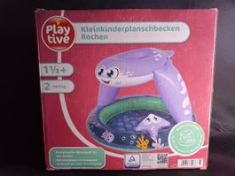 Kleinkinderplanschbecken 2 teilig - NEU + OVP