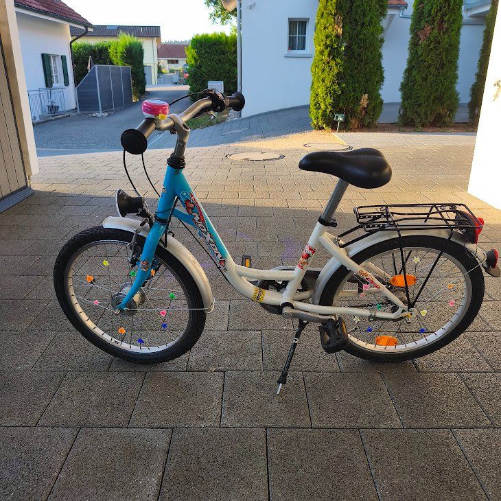 Vélos: Noxion Kinderfahrrad – D'occasion à Wolfwil par fokuzx2 1