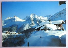 Inner-Arosa, 1900 m