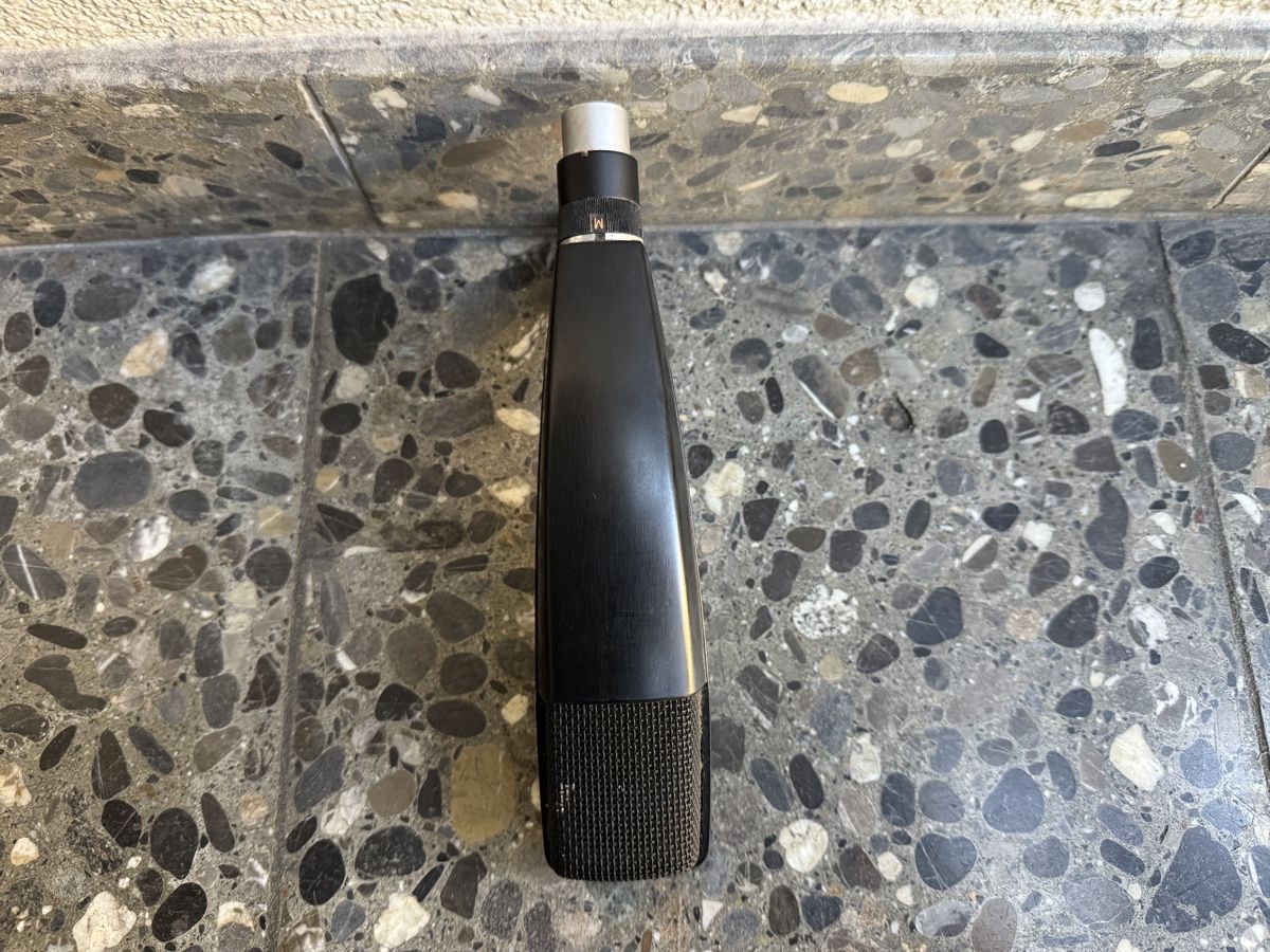Sennheiser Microfoni: Vintage Sennheiser MD421 U4 Microphone – Usato da Bern venduto da A.W.S.R 2