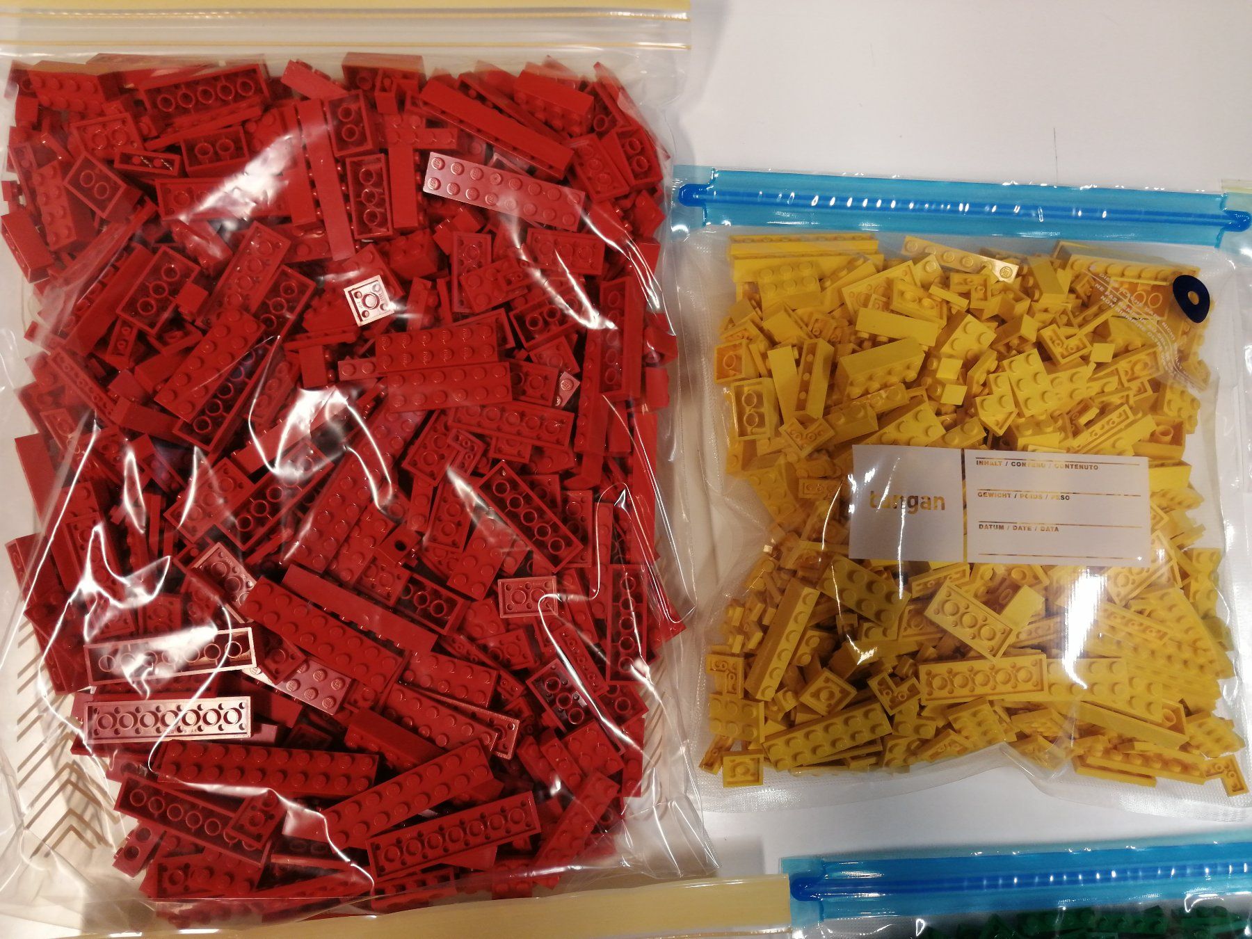 Lego Kit di costruzioni: Lego 3723 Sculptures Minifigure – Usato da Sils im Domleschg venduto da AMAG_AUDI_ZH 3