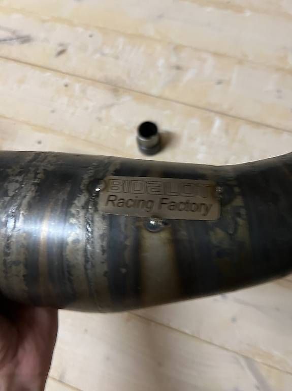 Auspuffanlagen: Bidalot Racing Factory Auspuff – Gebraucht aus Birmensdorf ZH von lia_m7m5 3