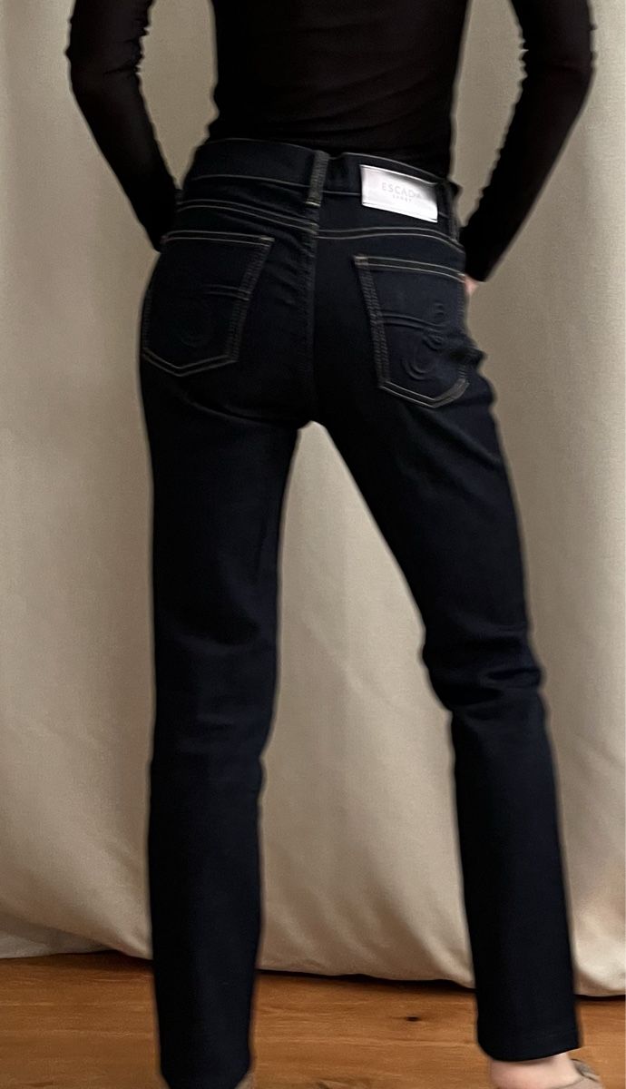 Escada Jeans: Jeans Escada Gr.34 – Usato da Stäfa venduto da Exclusive0 1