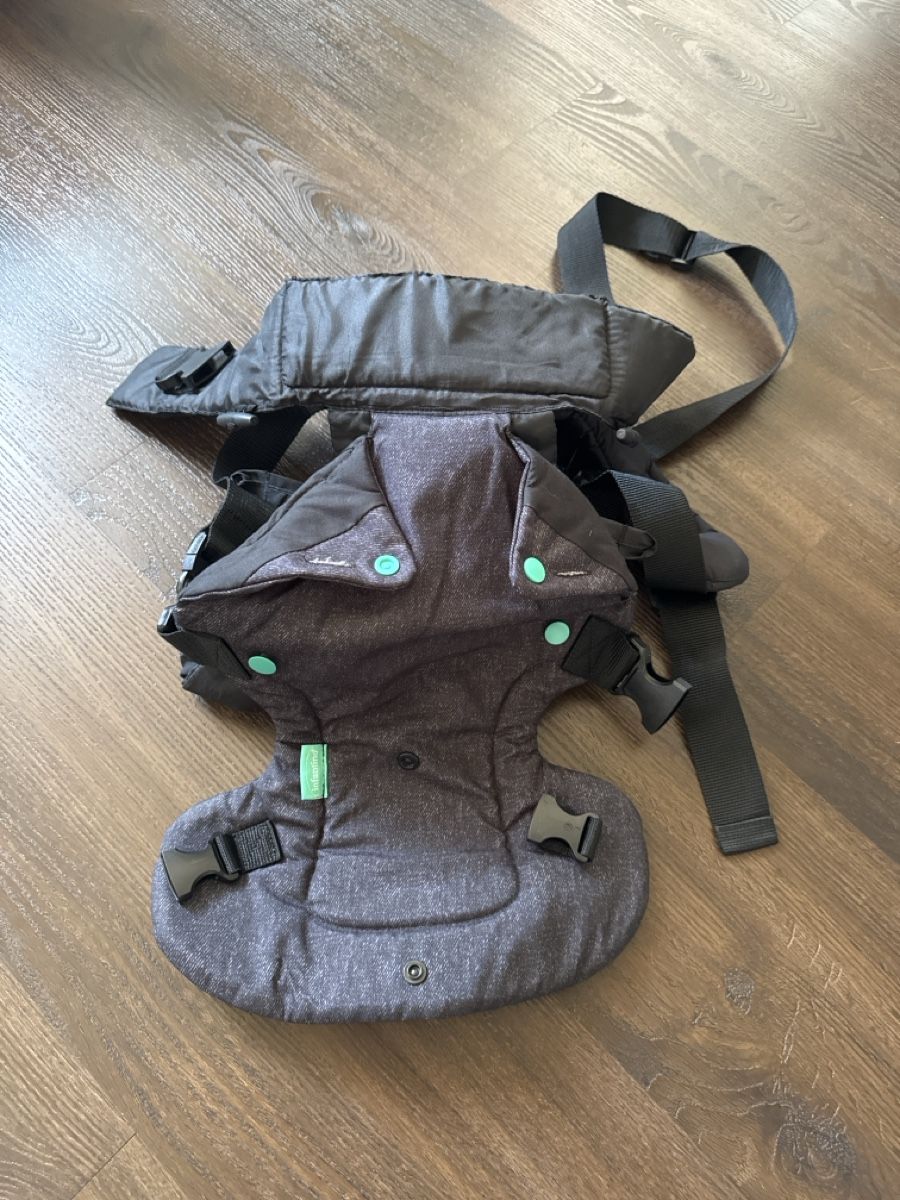 Marsupi portabebè: Infantino Babytrage 4 in1 – Nuovo (secondo la descrizione) da Erlinsbach SO venduto da ArifsanN