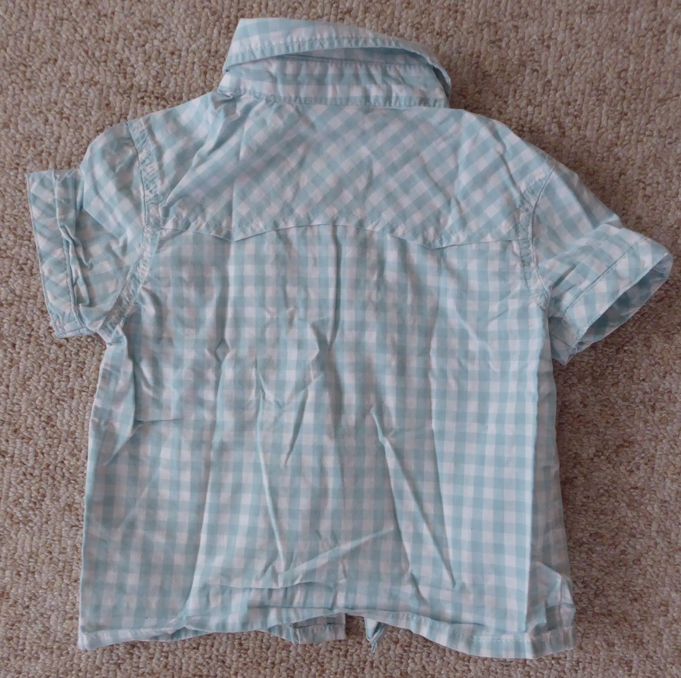 Camicette, T-shirt & Top: Hübsche Bluse von Verbaudet  Grösse 68 – Usato da Wettingen venduto da tonia3 2