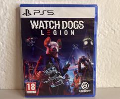 Watch Dogs: Legion - PS5 - BRAND NEW - UNOPENED!