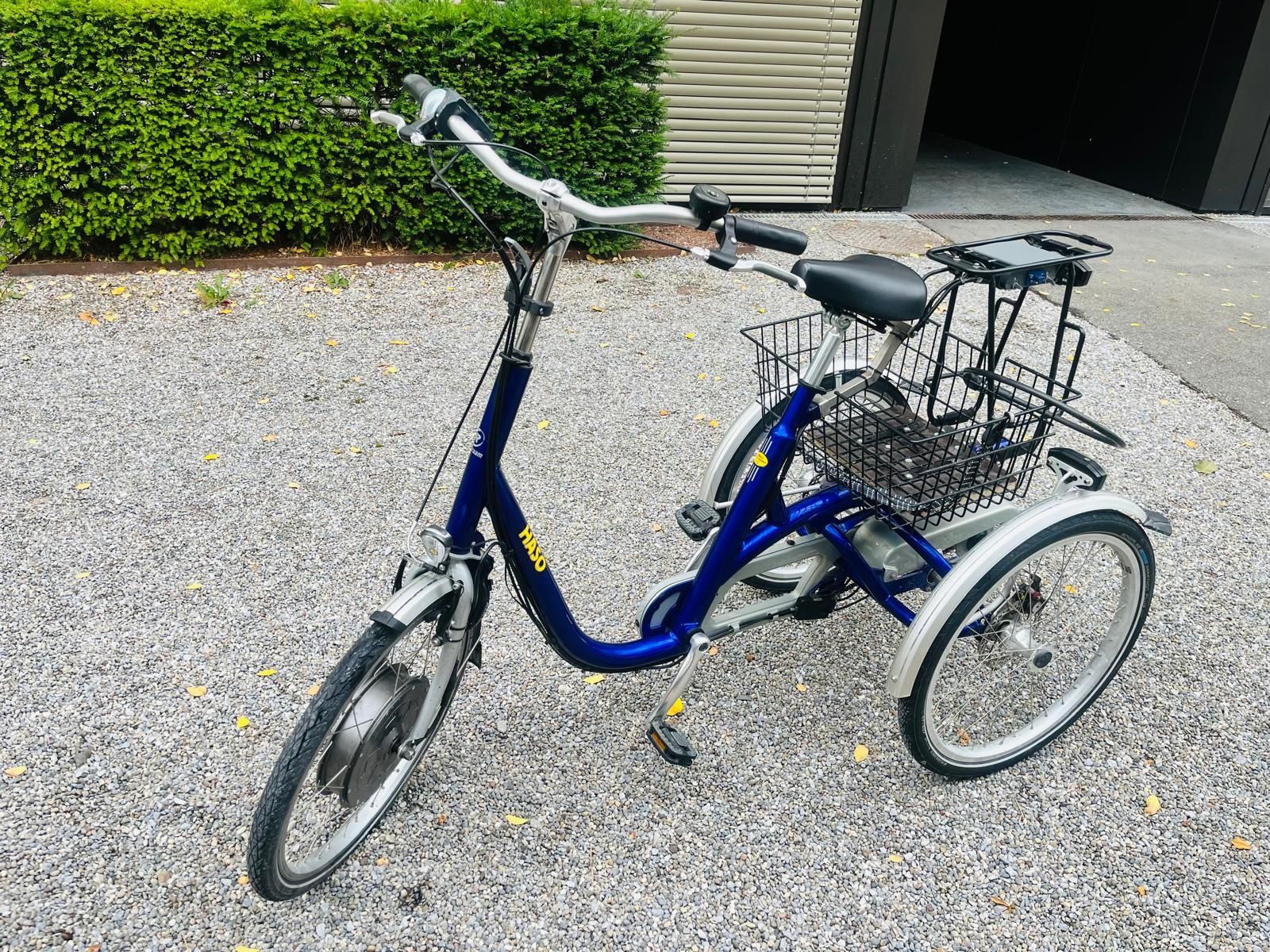 Biciclette: HASO Velo Blau – Usato da Rapperswil SG venduto da ale_xg9f