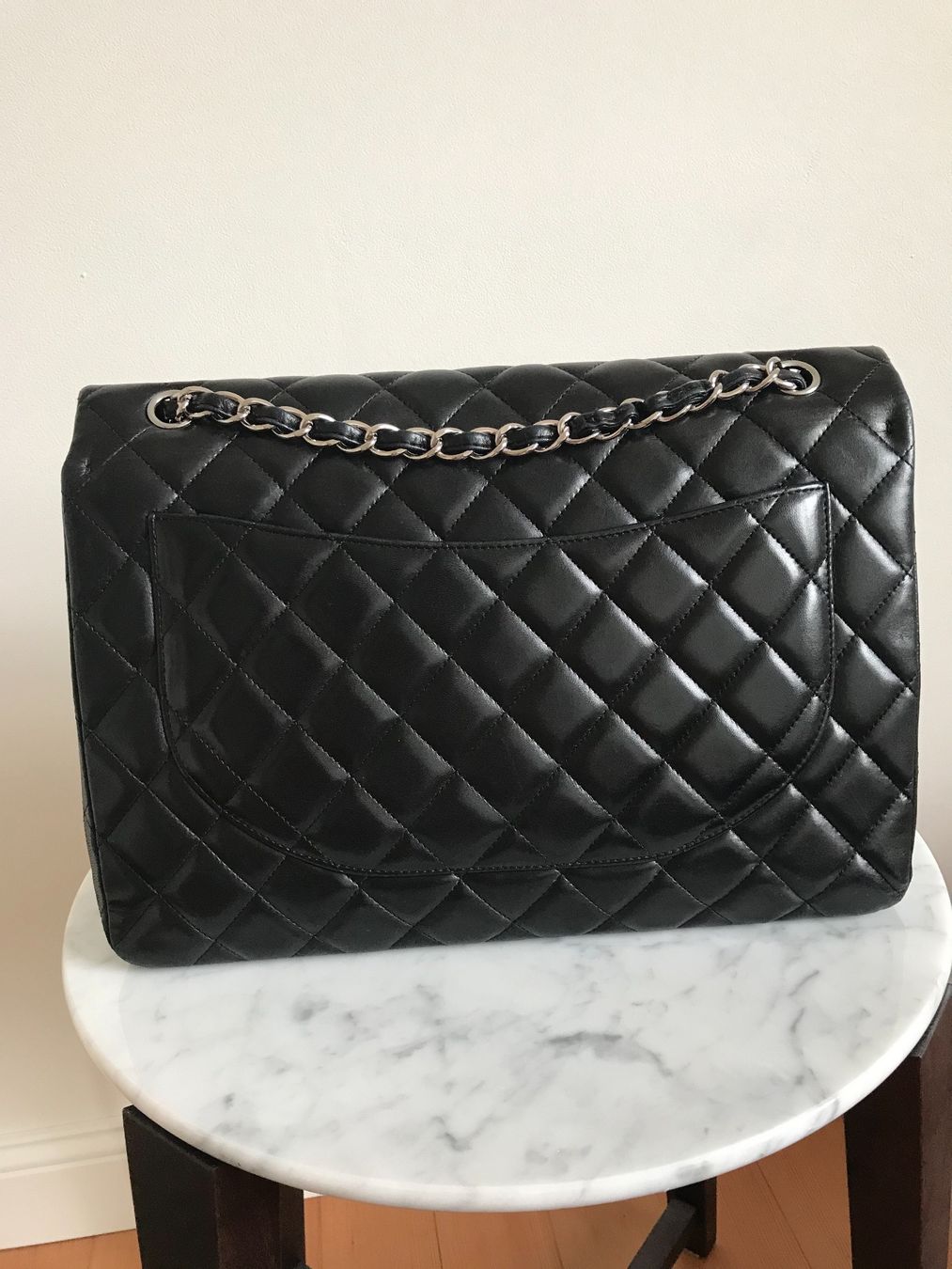Chanel Borse da donna: Chanel Classic Single Flap (Maxi) – Usato da Brugg AG venduto da Elle_1 3