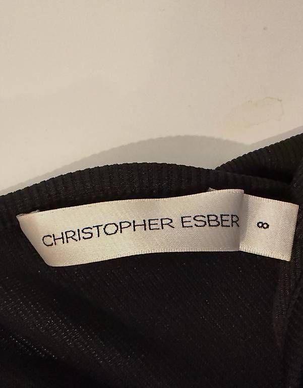 Vestiti: Christopher Esber Kleid – Usato da Adligenswil venduto da TST04 2