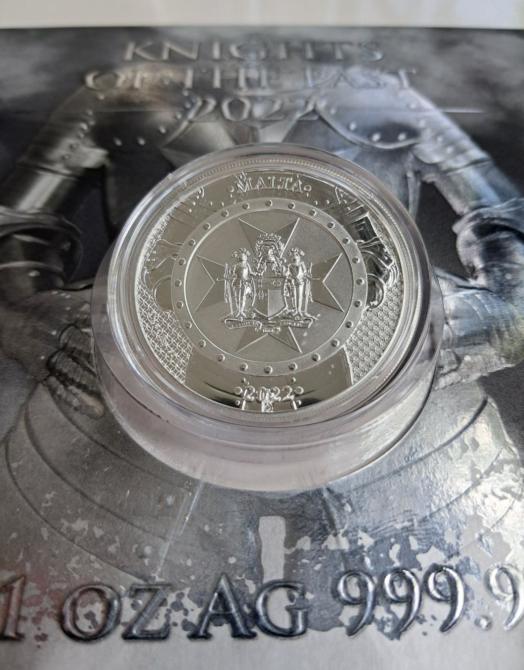 Tutti le monete: 1 OZ Silber Germania 2022 – Nuovo e nell'imballaggio originale da Weinfelden venduto da shopping-island 5