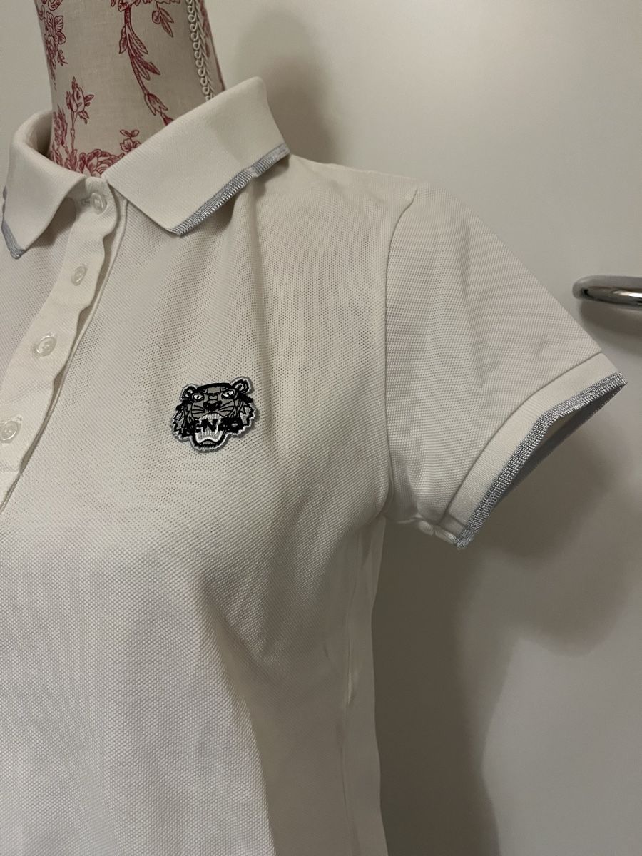 Kenzo Magliette Polo: Poloshirt Kenzo M neu – Nuovo (secondo la descrizione) da Birrwil venduto da vanyboo 1