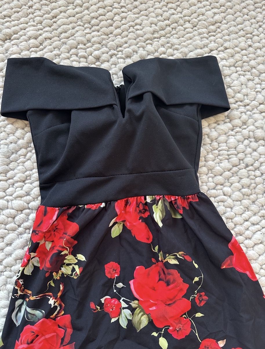 Vestiti: ELEGANTES OFF-SHOULDER KLEID GRÖSSE S – Nuovo (secondo la descrizione) da Schaffhausen venduto da rot_yyy7 3
