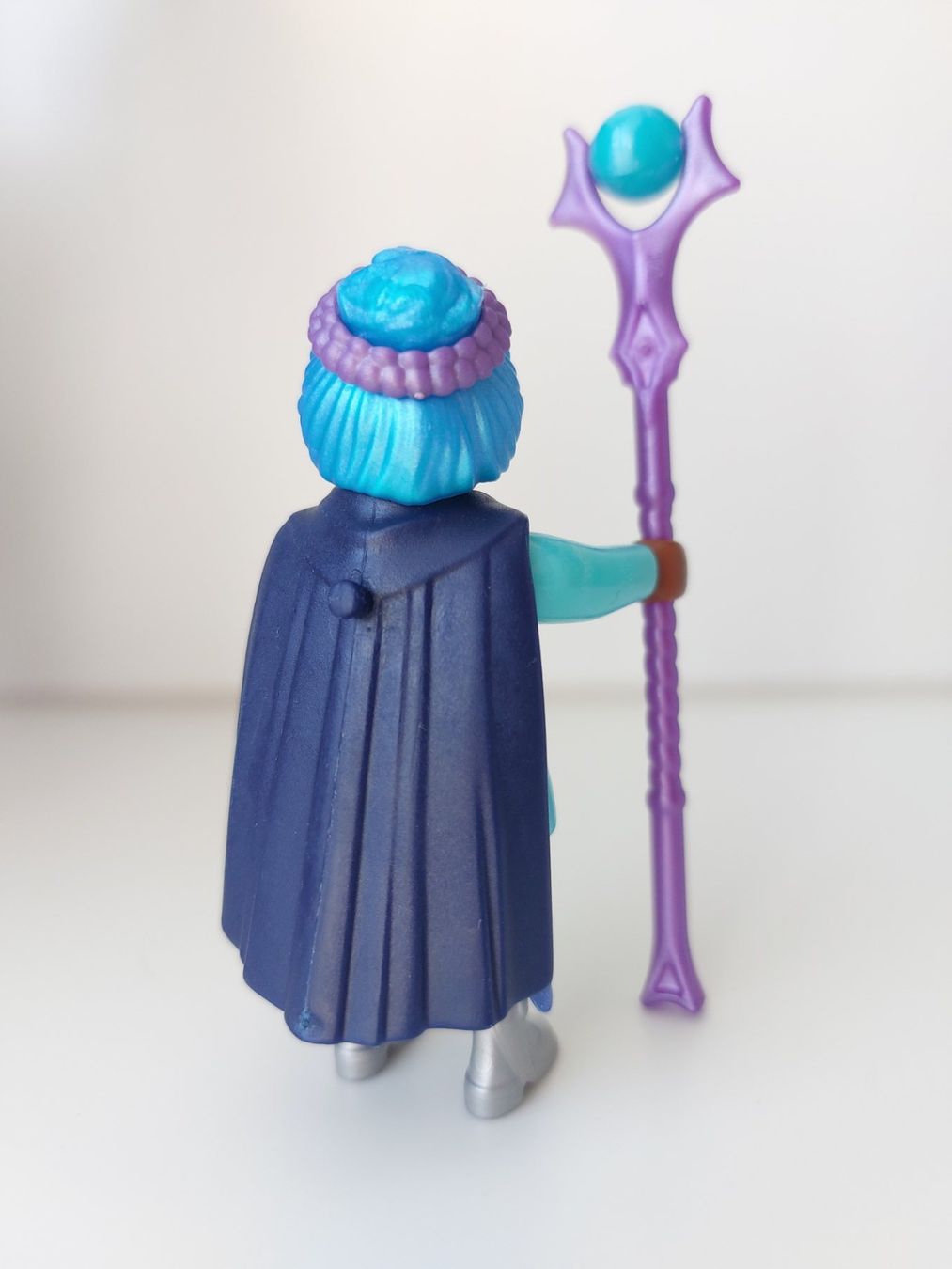 Playmobil Jouets: PLAYMOBIL Figur Eisprinzessin – D'occasion à Balterswil par Steineparadies 1