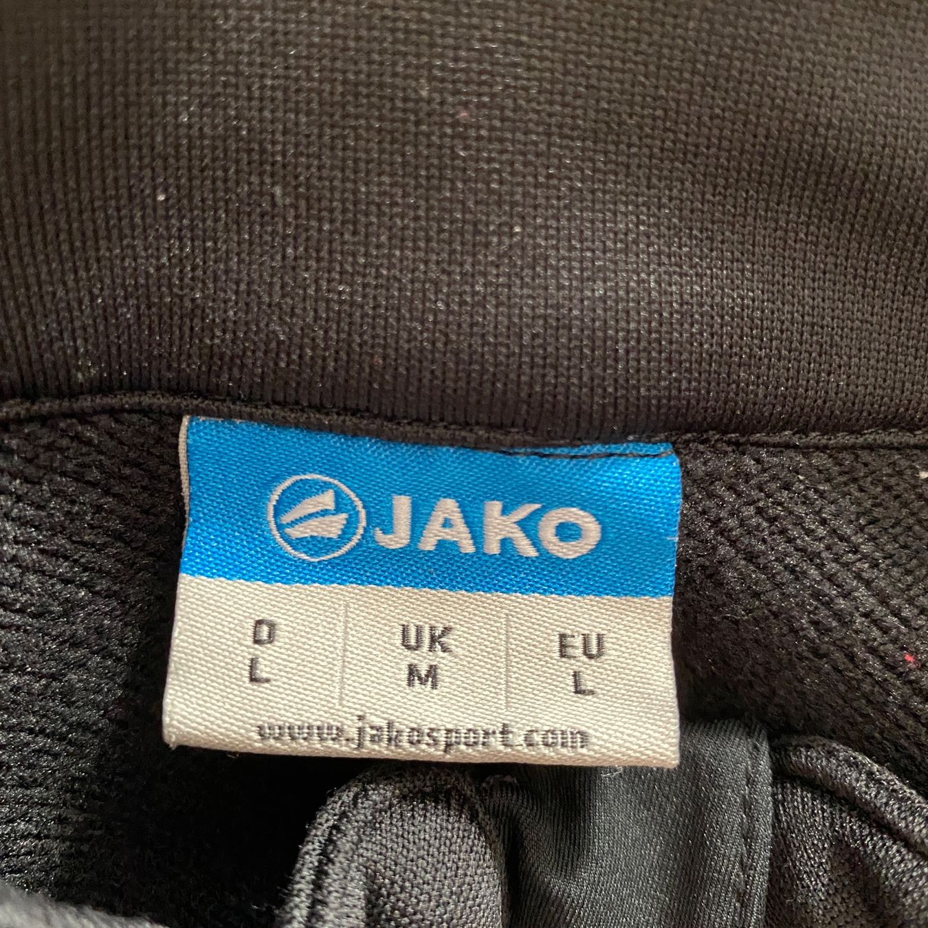 Jako Maglioni & Felpe: FCSG Team Pullover Gr. L FC St Gallen Jako – Usato da Dübendorf venduto da snk777 3