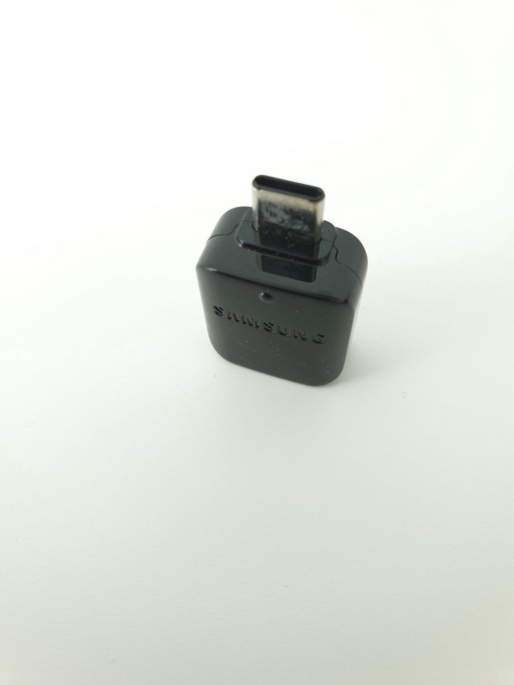 Samsung Unità & Adattatore: Samsung Handy USB Connector neu. – Nuovo e nell'imballaggio originale da Zürich venduto da Leica.C89 5
