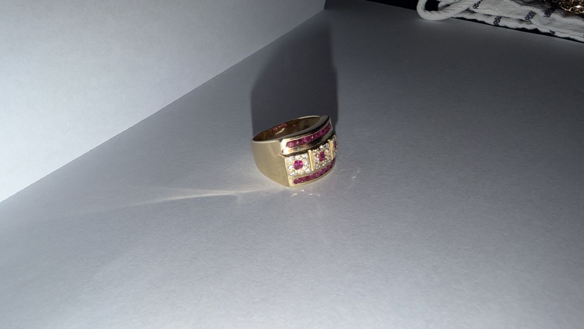 Anelli: Ring Gold 18k (750) – Usato da Adlikon b.Regensdf venduto da pel_bq6z