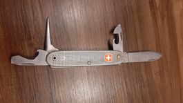 K..73 R) Victorinox Old Cross Taschenmesser