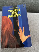 Livre "Toutes ses fautes" Andrea Mara broché bon état
