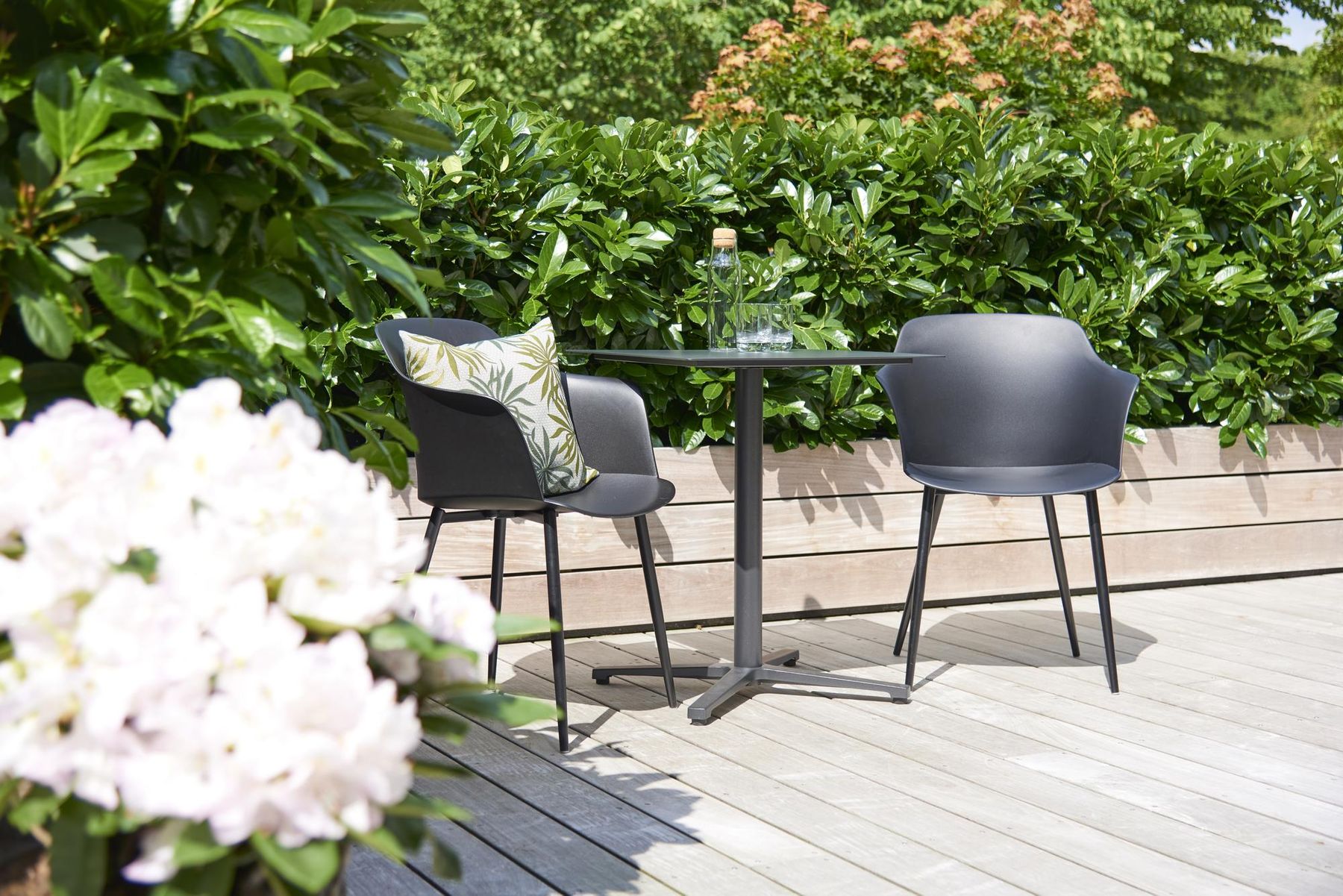 Chaises: Gartenstuhl CAMILLA – Neuf avec emballage d'origine à Bremgarten AG par simpliCH 6