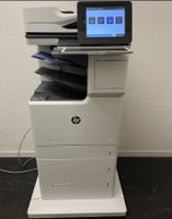 HP Color LaserJet Flow E67660z, A4 Color MFP/Top Gelegenheit