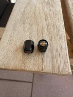 Harley-Davidson Logo Ventilkappen – Paar (2 Stück)