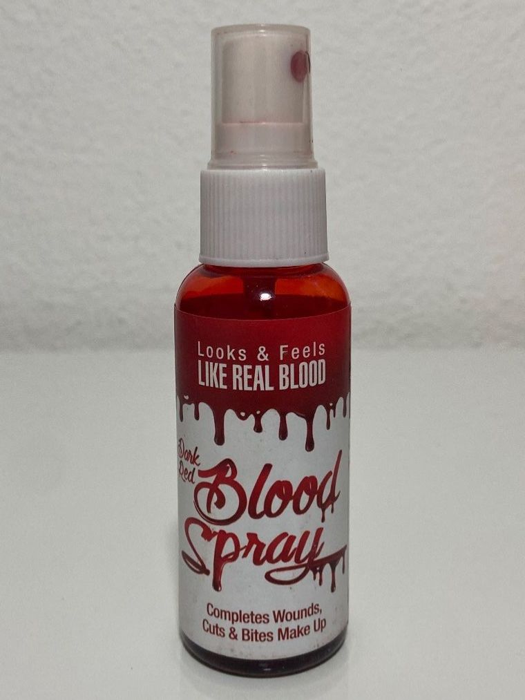 Make-up: Filmblut Spray Schminke – Gebraucht aus Zürich von dedasiba