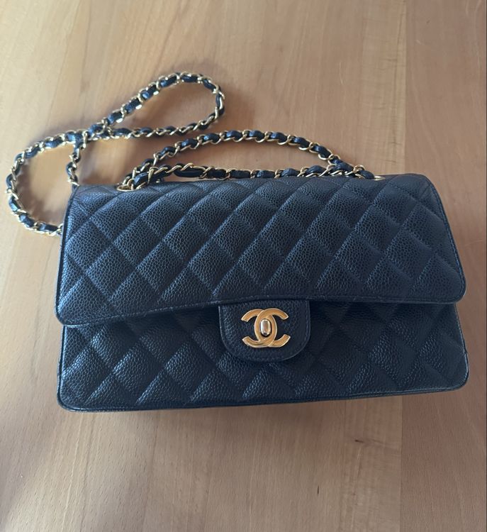 Sac Chanel Classique Noir Kaufen auf Ricardo