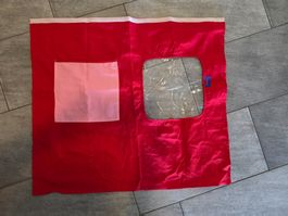 Spielvorhänge zu Bettsystem FLEXA