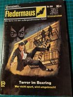Peter Theodor, Terror im Boxring. Kriminalroman