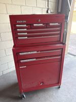 Werkzeugwagen von Stack-On, Made in USA, Top Zustand!