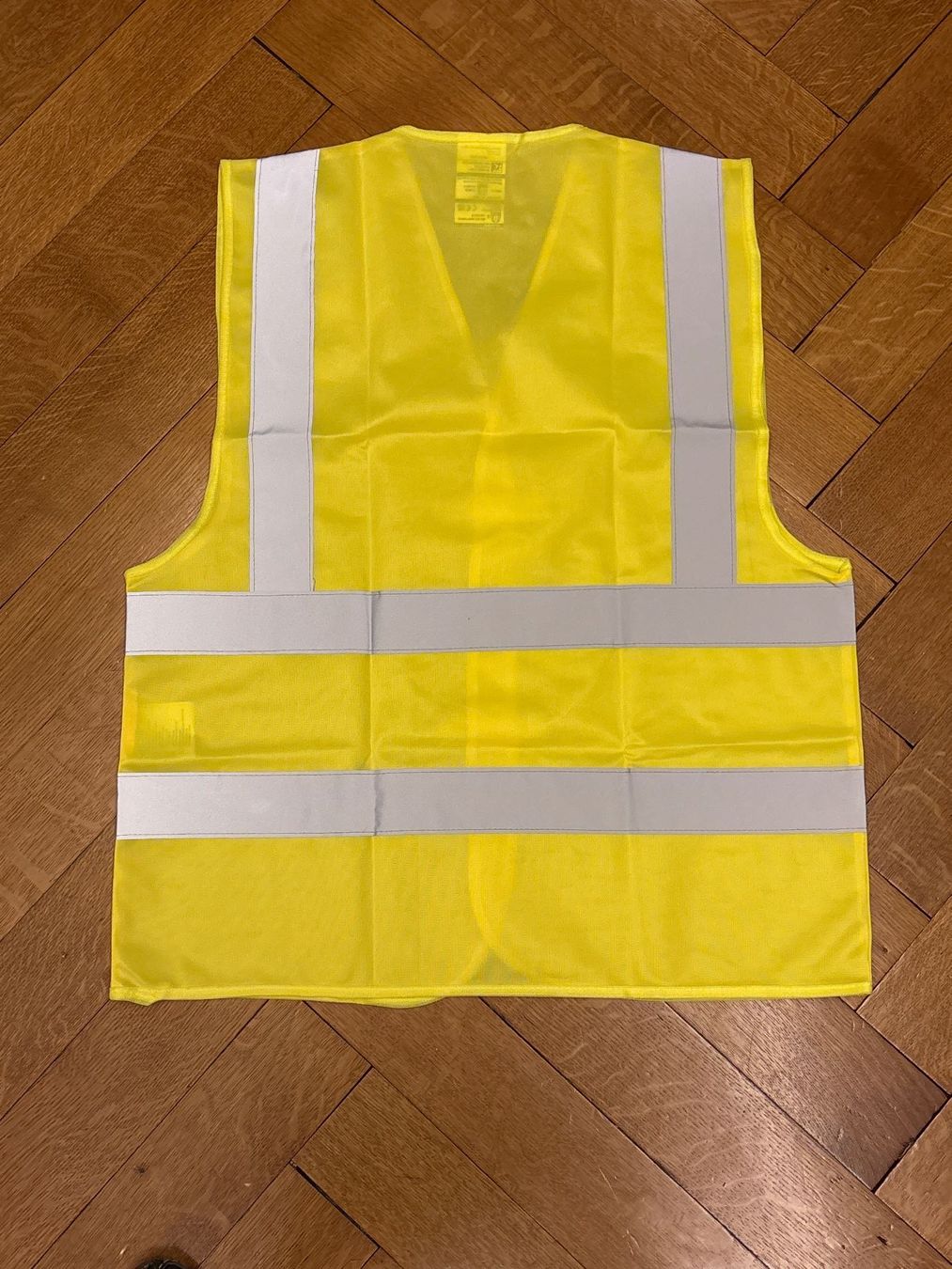 Gilet & Giacche: Sicherheitsgilet S / M – Nuovo (secondo la descrizione) da Genève venduto da Livsonman 1