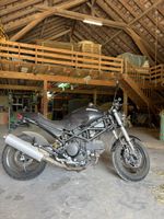 Ducati Monster 695 Motorrad