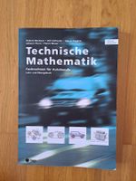 Technische Mathematik Fachrechnen für Autoberufe neuwertig