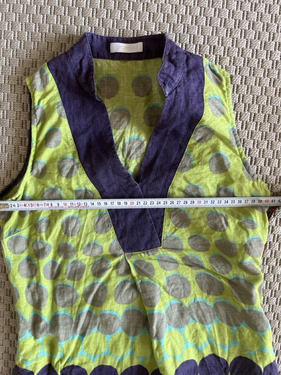 Promod Vestiti: Leinenkleid, Promod, S – Usato da Solothurn venduto da Bobesch08 4