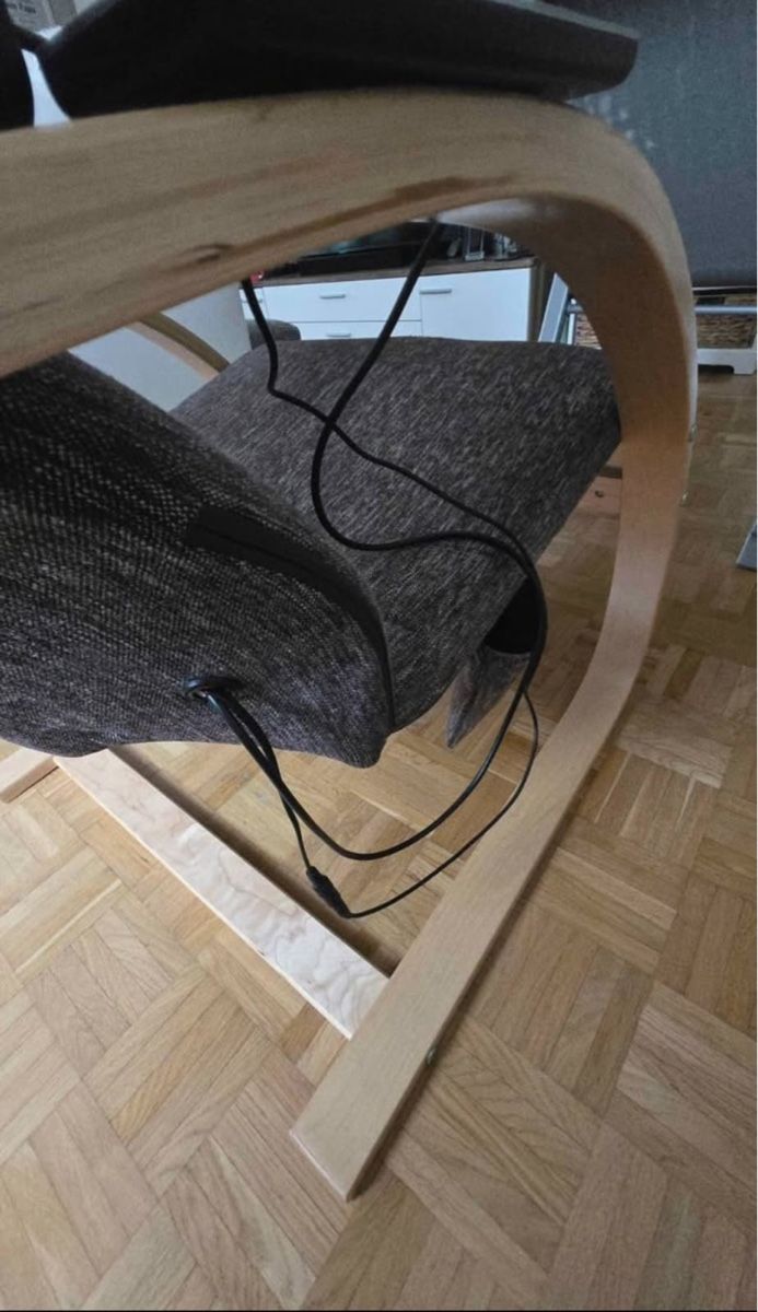 Medisana Poltrone: MEDISANA Massagestuhl Elektrisch. – Usato da Aarau venduto da Libita70 3