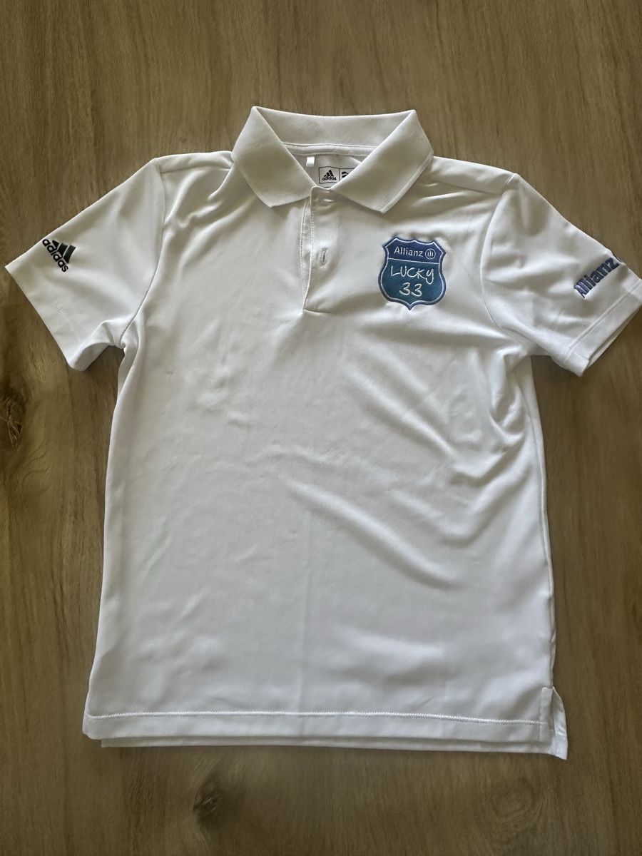 Camicie, T-shirt & Polo: Golf T-Shirt Junior 8-10Y – Usato da Oberburg venduto da Serbus 3
