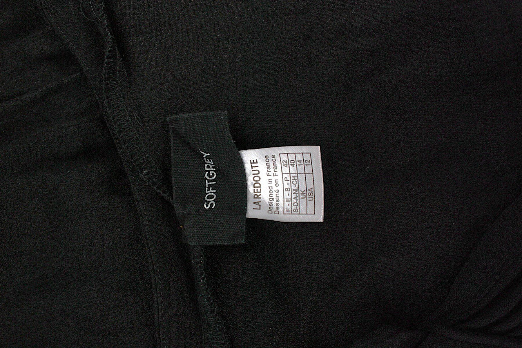 Jumpsuits: SOFT GREY Jumpsuit schwarz, Gr. 40 – D'occasion à Zollikofen par Restwert_Zollikofen 2