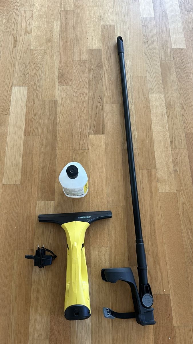 Kärcher Altro per la casa: Kärcher WV50 Fenstersauger – Usato da Zürich venduto da fannib