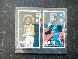 Komi Rep.Elton John + Whitney Houston **  (A173)