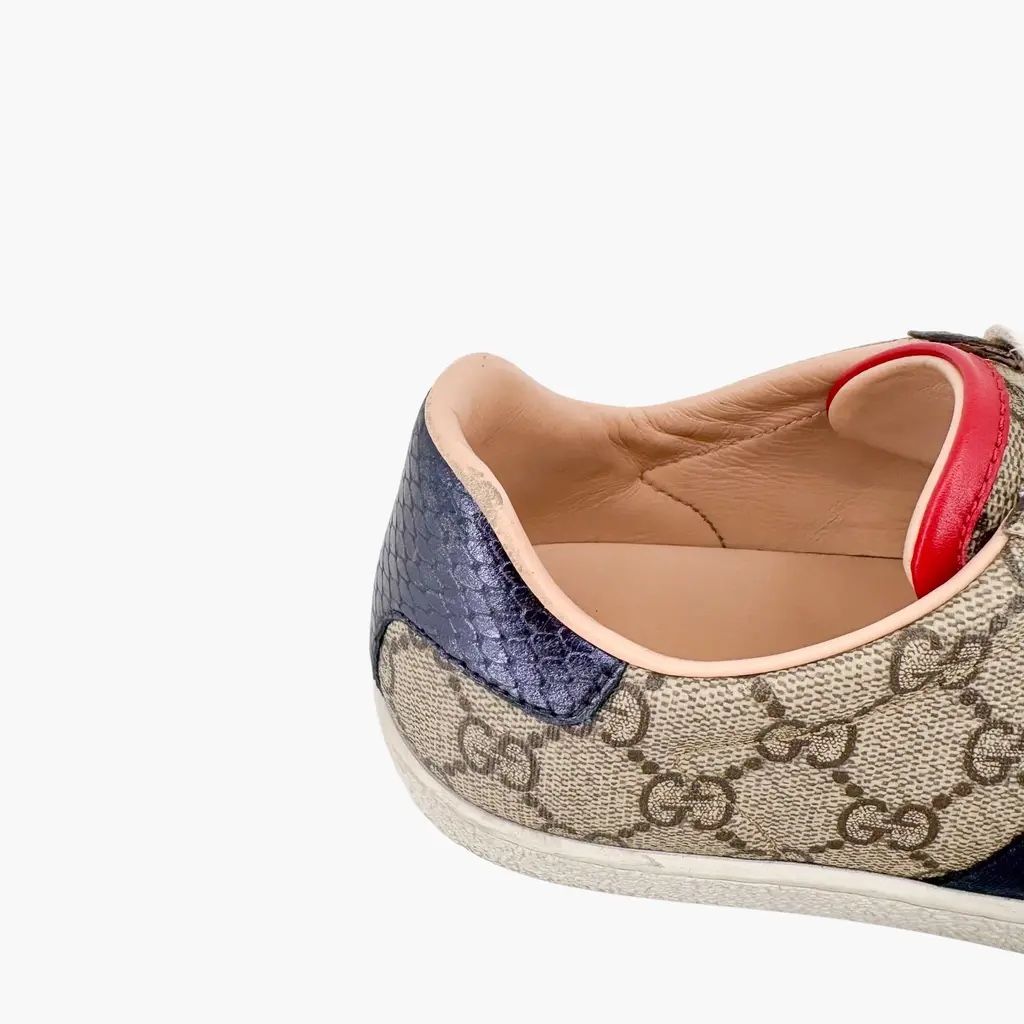 Gucci Scarpe da donna: Gucci Baskets femme T37 – Usato da Ecublens VD venduto da ago_557y 2