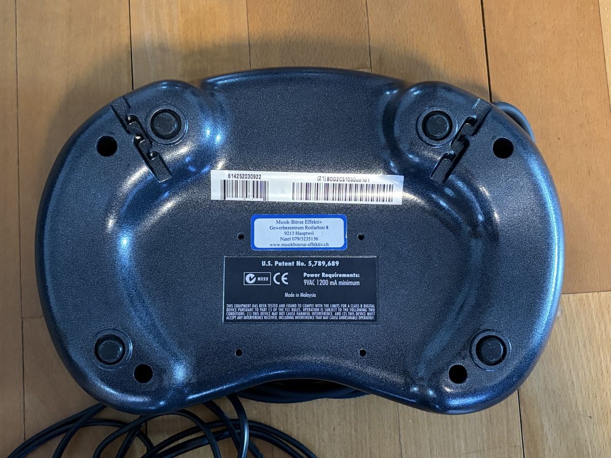 Line 6 Strumenti musicali: Line 6 Bass Pod – Usato da Lichtensteig venduto da sto_k5ln 5