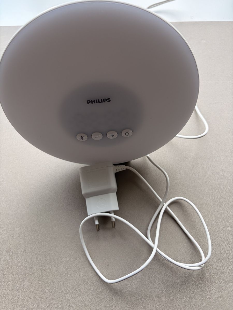 Philips Sveglie: Philips Wake Up Light Wecker – Nuovo (secondo la descrizione) da Bern venduto da Sharon_Alexandra 2