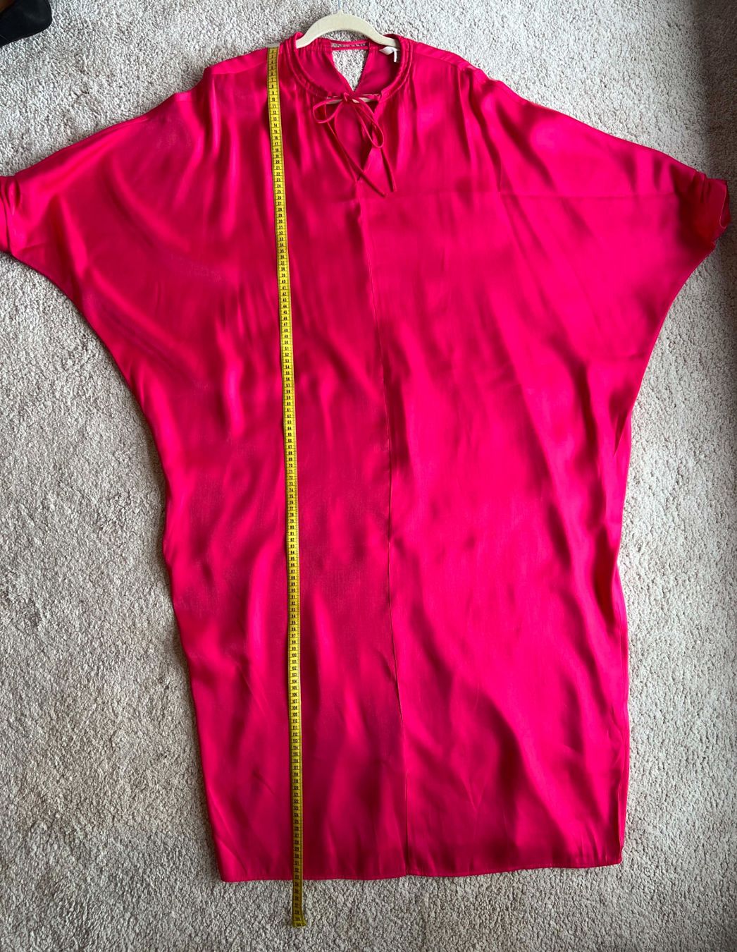 H&M Vestiti: Robe caftan rose "pink" en viscose H&M édition limitée S – Nuovo (secondo la descrizione) da Granges (Veveyse) venduto da Hey-ya 9